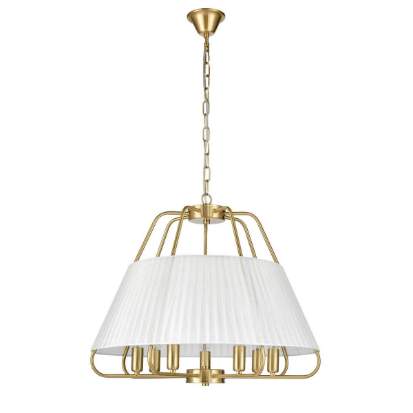 Подвесная люстра Vele Luce Isabella VL4254P07 Подвесная люстра Vele Luce Isabella VL4254P07