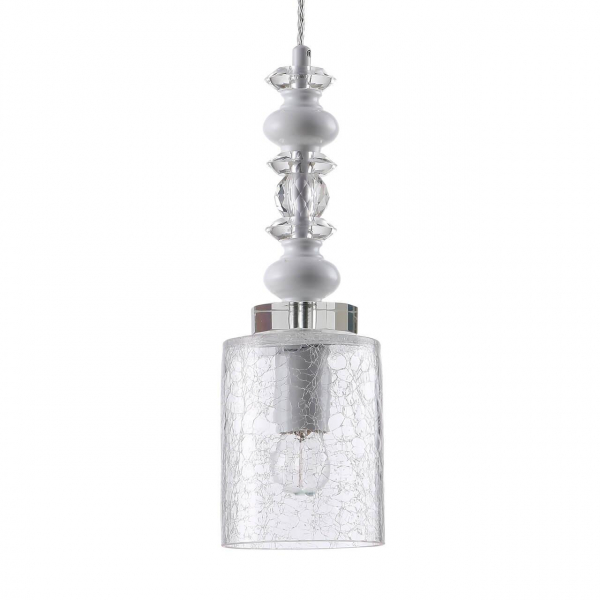 Подвесной светильник Crystal Lux Mateo SP1 White Подвесной светильник Crystal Lux Mateo SP1 White