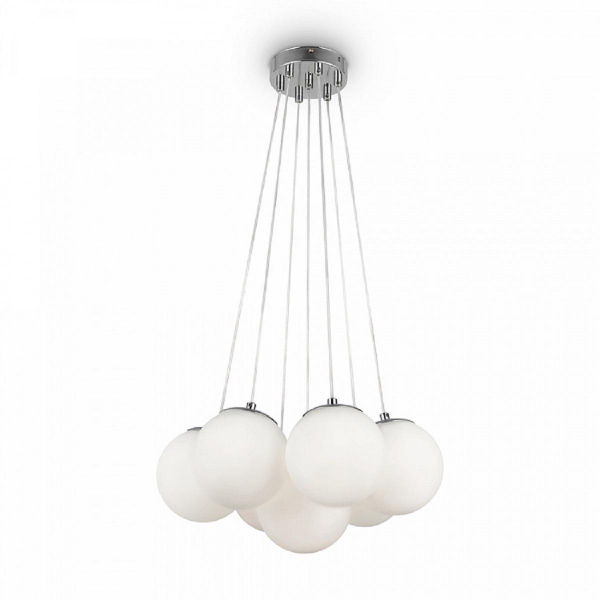 Подвесной светильник Freya Fiesta FR5231PL-07CH Подвесной светильник Freya Fiesta FR5231PL-07CH