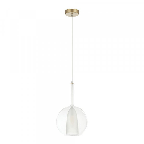 Подвесной светильник Arte Lamp Gala A2725SP-1SG Подвесной светильник Arte Lamp Gala A2725SP-1SG