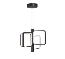 Подвесной светильник Vitaluce V3968-1/4S