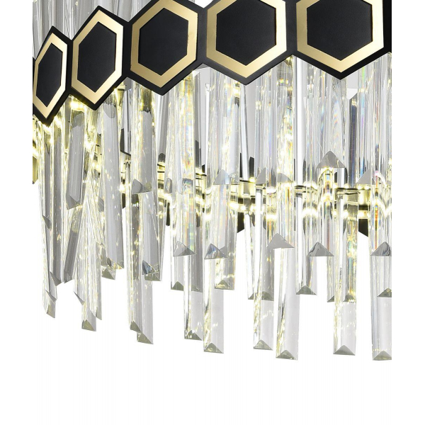 Подвесной светодиодный светильник Natali Kovaltseva Innovation Style Led Lamps 81321 Подвесной светодиодный светильник Natali Kovaltseva Innovation Style Led Lamps 81321