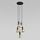 Подвесной светильник TK Lighting 11149 Sophia Green Cognac a071835
