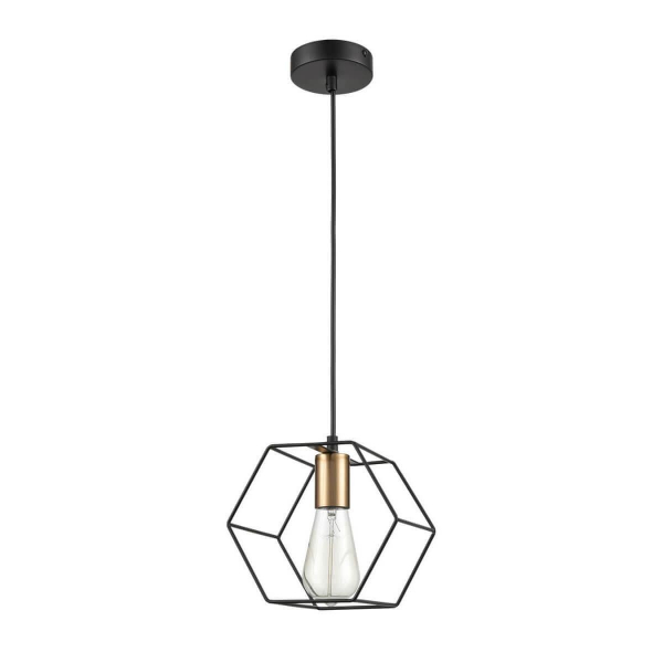 Подвесной светильник Vele Luce Luca VL6232P01 Подвесной светильник Vele Luce Luca VL6232P01