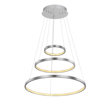 Подвесной светодиодный светильник Globo Ralph 67192-57