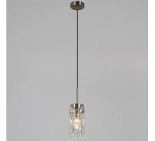 Подвесной светильник Illumico IL3588-1PSQ-26 AB DS