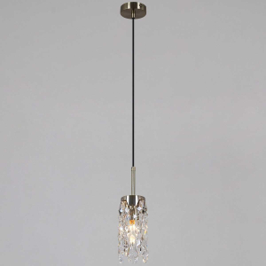 Подвесной светильник Illumico IL3588-1PSQ-26 AB DS