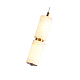 Подвесной светодиодный светильник Kink Light Бейла 07528-1A,36