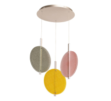 Подвесной светильник De Markt Фрайталь 663012503