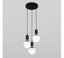 Подвесной светильник Eurosvet 50151/3 черный