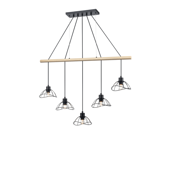 Подвесной светильник Vele Luce Formula VL6482P05