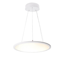 Подвесной светильник Deko-Light LED Panel transparent round 342091