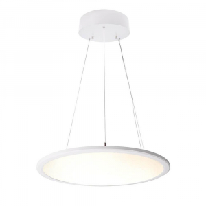 Подвесной светильник Deko-Light LED Panel transparent round 342091