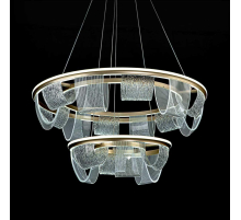 Подвесной cветильник LED4U L7706-800-460 GD