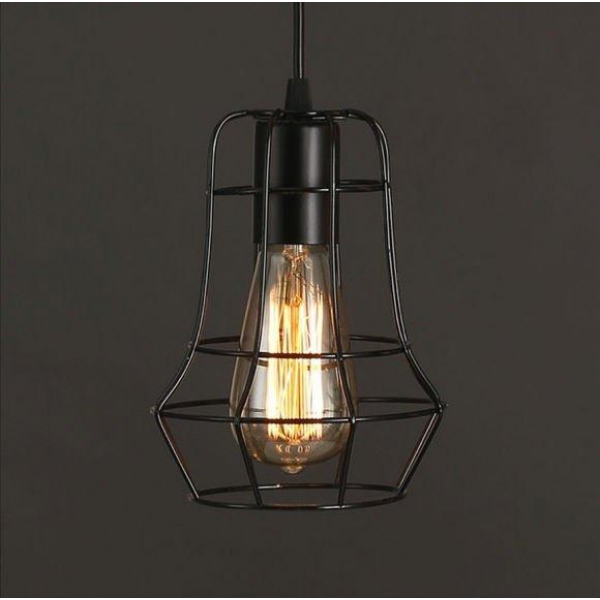 Подвесной светильник Loft-Concept Loft Wire Cage 40.144-0 Подвесной светильник Loft-Concept Loft Wire Cage 40.144-0