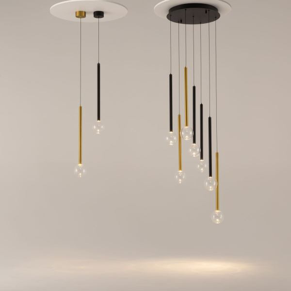 Подвесной светильник Maytoni MOD383PL-L4BS3K