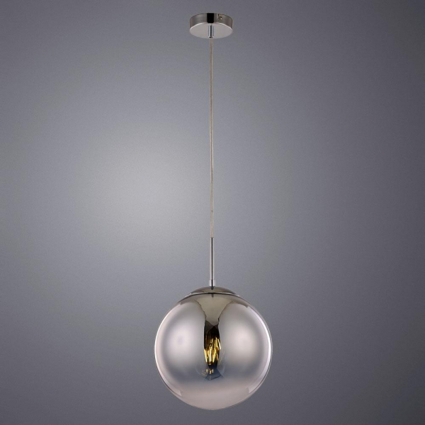 Подвесной светильник Arte Lamp Jupiter Chrome A7962SP-1CC Подвесной светильник Arte Lamp Jupiter Chrome A7962SP-1CC