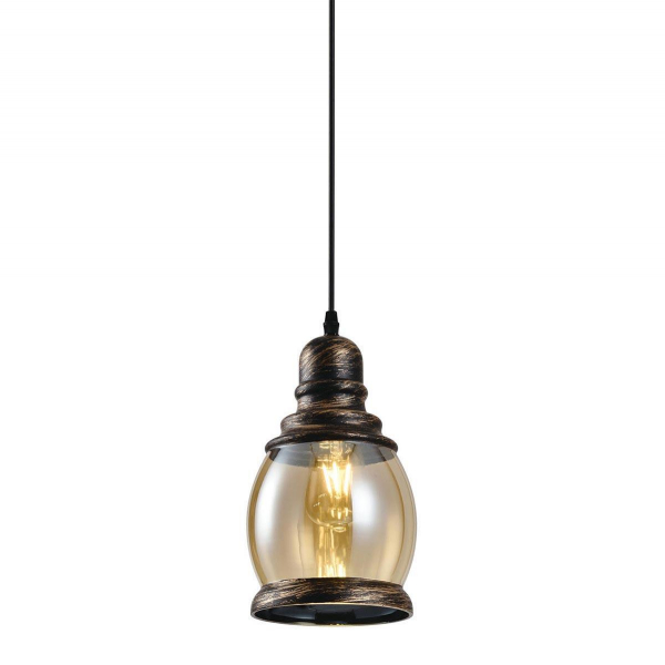 Подвесной светильник Escada Fireside 1101/1 Подвесной светильник Escada Fireside 1101/1