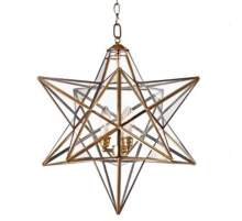 Подвесной светильник Loft-Concept Chandelier Star 40.051-0
