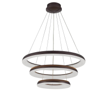 Подвесной светодиодный светильник Citilux Юпитер Смарт CL730A155S