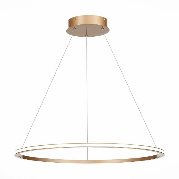 Подвесной светодиодный светильник ST Luce ST604.243.34 Подвесной светодиодный светильник ST Luce ST604.243.34