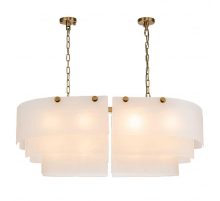 Подвесная люстра Belfast Erskine 22352-1000-12 GL MT