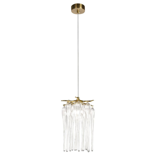 Подвесной светильник Loft IT Waterfall 10350/206 AB Подвесной светильник Loft IT Waterfall 10350/206 AB