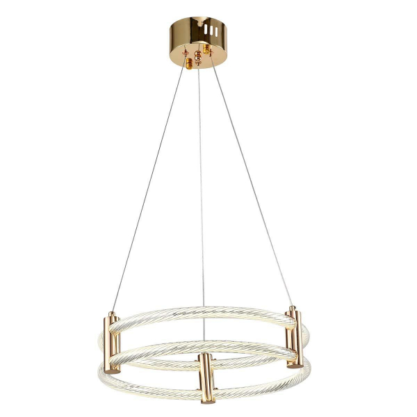 Подвесной светильник Zortes RINGER ZRS.57792.76 Подвесной светильник Zortes RINGER ZRS.57792.76