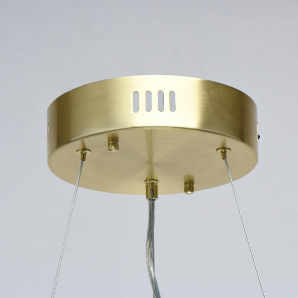 Подвесной светодиодный светильник MW-Light Аделард 642014801 Подвесной светодиодный светильник MW-Light Аделард 642014801