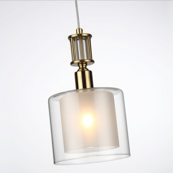 Подвесной светильник Odeon Light Classic Saga 5088/1 Подвесной светильник Odeon Light Classic Saga 5088/1