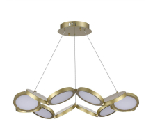 Подвесной светодиодный светильник ST Luce Rio SL6508.203.01