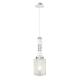 Подвесной светильник Crystal Lux Mateo SP1 White