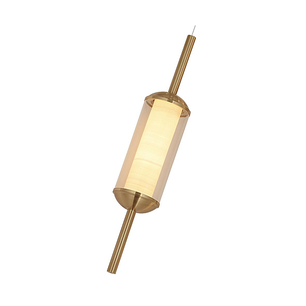 Подвесной светодиодный светильник Kink Light Акари 07525-1A,36