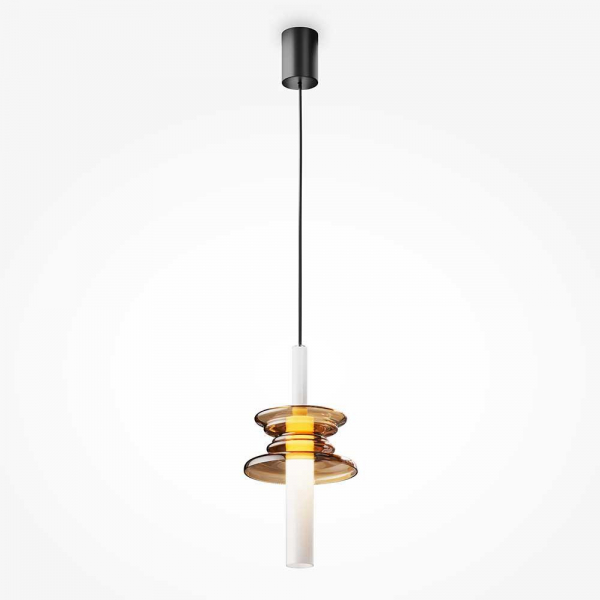 Подвесной светильник Maytoni Sound Wave MOD255PL-01B3 Подвесной светильник Maytoni Sound Wave MOD255PL-01B3