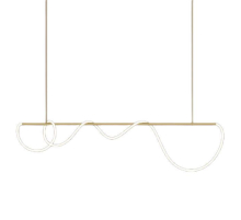 Подвесной светодиодный светильник Romatti Kobo Tracer 85091-150