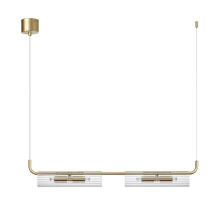 Подвесной светильник Lumion Suspentioni Toronto 6560/4