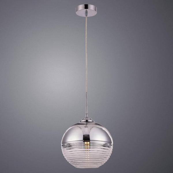 Подвесной светильник Arte Lamp Wave A7762SP-1CC Подвесной светильник Arte Lamp Wave A7762SP-1CC