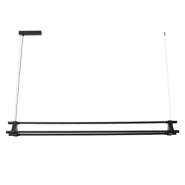 Подвесной светодиодный светильник Crystal Lux CLT 071C L1400 BL Подвесной светодиодный светильник Crystal Lux CLT 071C L1400 BL