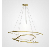 Подвесной светодиодный светильник Imperium Loft Cameron 207817-22