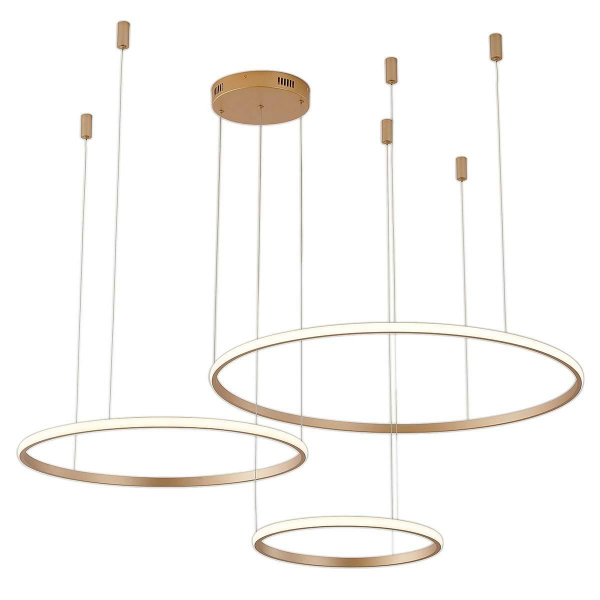 Подвесной светильник Zortes RINGOLIGHT ZRS.33325.75F Подвесной светильник Zortes RINGOLIGHT ZRS.33325.75F