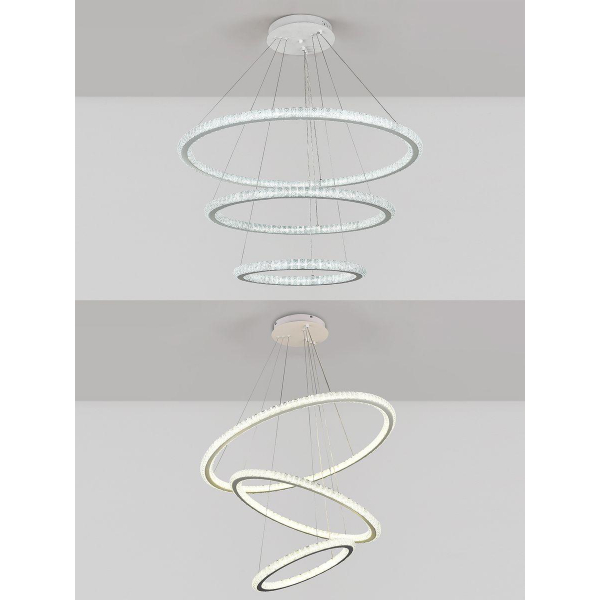 Подвесной светодиодный светильник Natali Kovaltseva Led Lamps 81283 Подвесной светодиодный светильник Natali Kovaltseva Led Lamps 81283