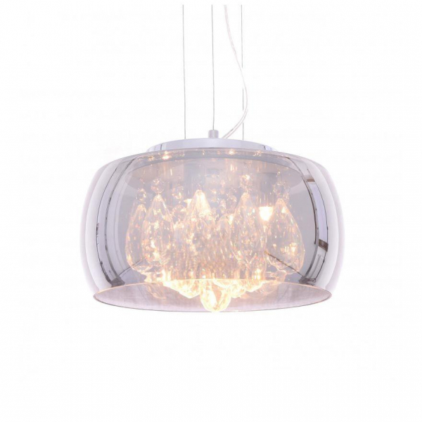 Подвесной светильник Lumina Deco Tosso LDP 8066-300 GY Подвесной светильник Lumina Deco Tosso LDP 8066-300 GY
