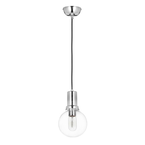 Подвесной светильник Lumina Deco Dorito LDP 1212-150 GY+CHR Подвесной светильник Lumina Deco Dorito LDP 1212-150 GY+CHR