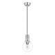 Подвесной светильник Lumina Deco Dorito LDP 1212-150 GY+CHR