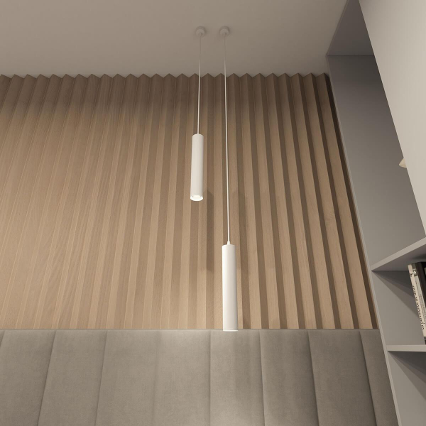 Подвесной светильник Denkirs TUBE DK4050-WH Подвесной светильник Denkirs TUBE DK4050-WH