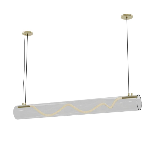 Светильник подвесной Lightera Luara LE102L-100G WIFI