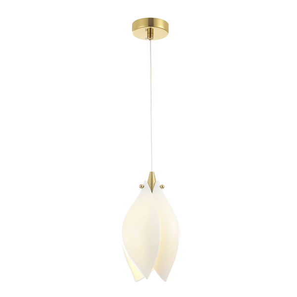 Подвесной светильник Crystal Lux FLOWERS SP1 Подвесной светильник Crystal Lux FLOWERS SP1