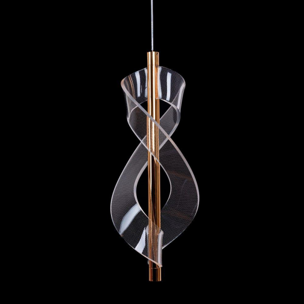 Подвесной светодиодный светильник Arte Lamp Fiorita A2093SP-1GO Подвесной светодиодный светильник Arte Lamp Fiorita A2093SP-1GO