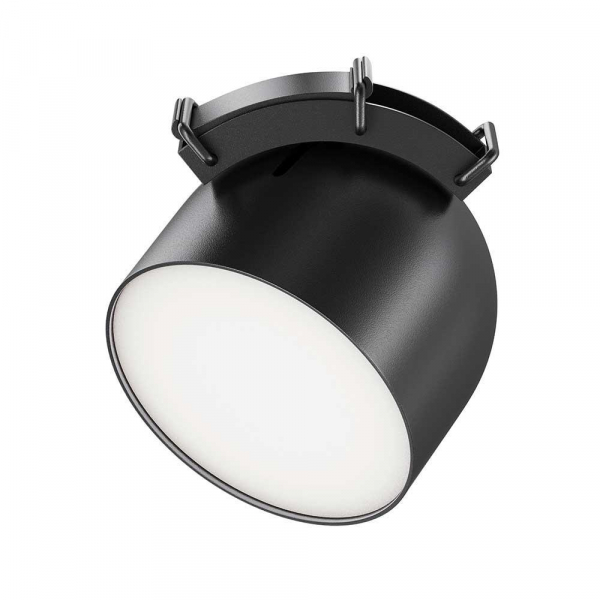 Подвесной светодиодный светильник Maytoni Technical Pendant system Parity Cup TR124B-12W4K-B Подвесной светодиодный светильник Maytoni Technical Pendant system Parity Cup TR124B-12W4K-B