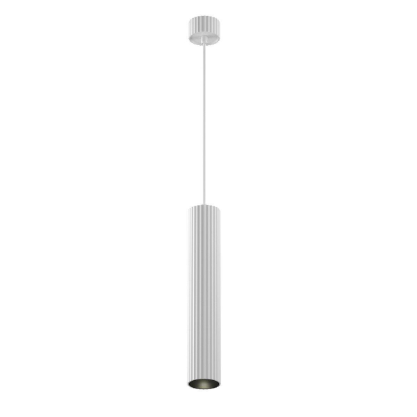 Подвесной светильник Maytoni Technical Calipso P106PL-01-GU10-W Подвесной светильник Maytoni Technical Calipso P106PL-01-GU10-W